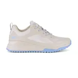 Championes deportivos Skechers Bobs Sport Squad 3 Star Flight, color beige con detalles en celeste. Capellada de malla y material sintético, plantilla Skechers Memory Foam y suela flexible con tracción.