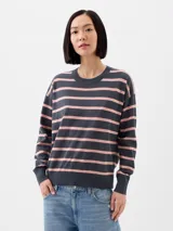 Navy Stripe