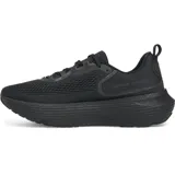 Championes de running Under Armour Infinite Elite 2, color negro, con capellada de malla transpirable, amortiguación UA HOVR+ y suela de goma.