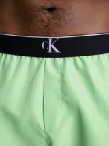 Short de baño largo - CK Monogram