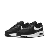Championes Nike Air Max SC de mujer, color negro con detalles en blanco.