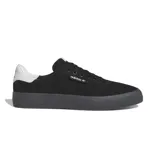 Championes Adidas 3MC negros con detalles en blanco.