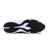 Zapatillas de running para hombre, con diseño en tonos azules y negro, ideales para entrenamiento.