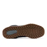 Botas de trekking Columbia Fairbanks Mid color gris con cordones marrones, capellada de tela impermeable con cuello y talón de gamuza, puntera de goma resistente a la abrasión, entresuela TechLite™ y suela Omni-Grip™ para tracción en todo terreno.