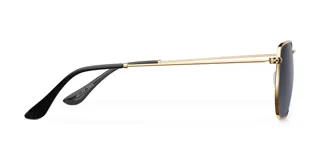 Lentes de Sol - Emin Gold Carbon