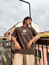 Remera Symbol Brownie