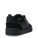Championes Puma Park Lifestyle OG, color negro, de cuero y gamuza.