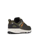 Championes de senderismo Columbia Peakfreak II Outdry, color negro. Capellada de malla sin costuras con soportes impresos en 3D, membrana impermeable y transpirable OutDry, sistema de ajuste Navic Fit, plantilla OrthoLite Eco, entresuela TechLite+ y suela Adapt Trax.