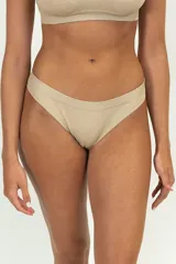 Pack de dos bombachas vedetinas blancas de morley.