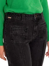 JEANS MUJER JNS-THAU-FW24