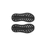 Championes de running Under Armour Infinite Elite 2, color negro, con capellada de malla transpirable, amortiguación UA HOVR+ y suela de goma.