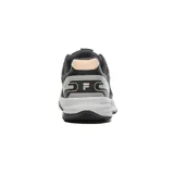 Championes Fila Acer Champion de tenis para mujer, color negro con detalles en plateado y logo de la marca en blanco.