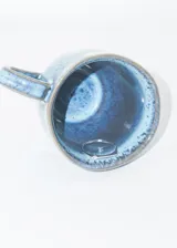 Anillo de plata 925 con forma recta y una pequeña zirconia.