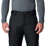 Pantalón de esquí Columbia Bugaboo V para hombre, color azul marino. Impermeable y transpirable con costuras selladas y forro termorreflectante Omni-Heat.