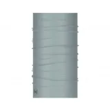 Bufanda multifuncional celeste, ligera y ecológica, fabricada con botellas de plástico recicladas, con protección solar UPF 50.