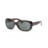 Lentes de sol de acetato con estilo oversized y lentes oscuros, ideales para protegerse del sol.