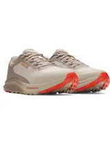 Championes Under Armour Charged Bandit TR 3, diseñados para trail running, con amortiguación, tracción y protección adicional.