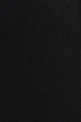 Medias panty negras de 40 deniers con efecto de soporte y cintura regular.