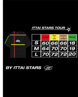 Remera marrón de corte holgado con estampado en la espalda que incluye la palabra 'Ibiza' y la frase 'It Itai' sobre bloques de hielo.