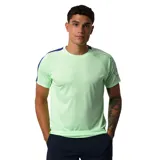 Remera New Balance de Hombre - PRINTED FAST FLI - MT21244VS1