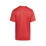 Remera absorbente de sudor de Nike, diseñada para entrenamiento, con ajuste relajado y logo en el pecho.