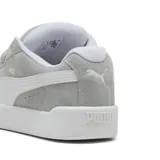 Championes Puma Park Lifestyle Easy SD color rosa, con detalles en blanco.