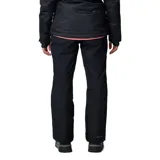 Pantalón de esquí Columbia Bugaboo II color negro, con tecnología Omni-Tech™ impermeable y transpirable, forro termorreflectante Omni-Heat™ y aislamiento Omni-Heat™ con plumón sintético reciclado.