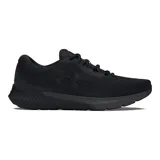 Zapatillas de running Under Armour Charged Rogue 4, color negro.