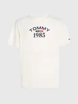 Remera clásica 1985 con logo