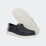 Zapatos de yute color gris, con diseño cómodo y versátil, ideales para primavera y verano.