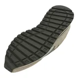 Zapatillas urbanas Under Armour Essential Runner, color blanco con detalles en negro.