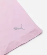 Calzoncillo bóxer Puma color azul marino, con cintura elástica con el logo de la marca en blanco y logo pequeño en la pierna derecha.