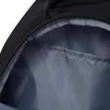 Mochila bandolera New Balance, modelo Sling Bag LAB53518BK, color negro.