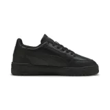 Championes urbanos Puma Shuffle Downtown, color negro.