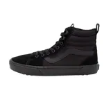 Championes de caña alta Vans Filmore Hi Vansguard, color negro.