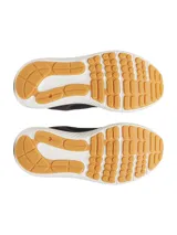 Zapatillas deportivas grises con detalles en celeste, marca Under Armour, modelo Charged Versurge.