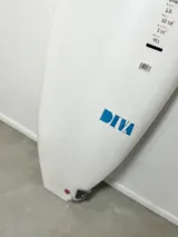 Tabla surf Soft Elnino Diva 6'0