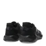 Championes New Balance Life Style Nitrel, color negro, con logo "N" en los laterales.