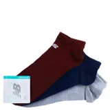 Bordó - Azul Marino - Gris