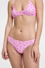 Colaless de lycra con estampado animal print de leopardo en tonos marrones y negros.