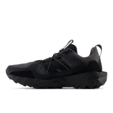 Championes New Balance Tektrel de hombre, color negro, diseñados para senderismo.