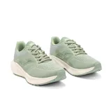 Championes deportivos Joma Elite Lady, color verde claro, ideales para running y uso diario.