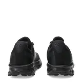 Championes de running New Balance modelo 520, completamente negros, con malla transpirable en la capellada y logo 'N' lateral. La entresuela presenta tecnología Fresh Foam.