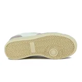 Championes Avia Denebola, blancos con detalles en rosa.