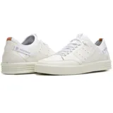 Zapatos urbanos Freeway, color negro, con detalles en cuero y gamuza.