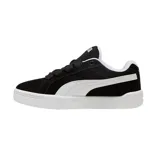 Championes Puma Park Lifestyle Easy SD color rosa, con detalles en blanco.