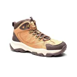Botas de trekking Hi-Tec Donna Men color marrón con detalles en negro.