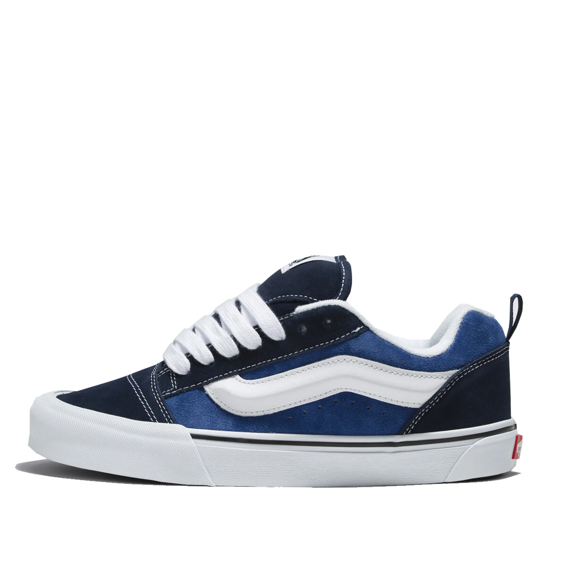 Vans Knu Skool Vans Con Suela Blanca Zapatillas Vans Knu Skool In