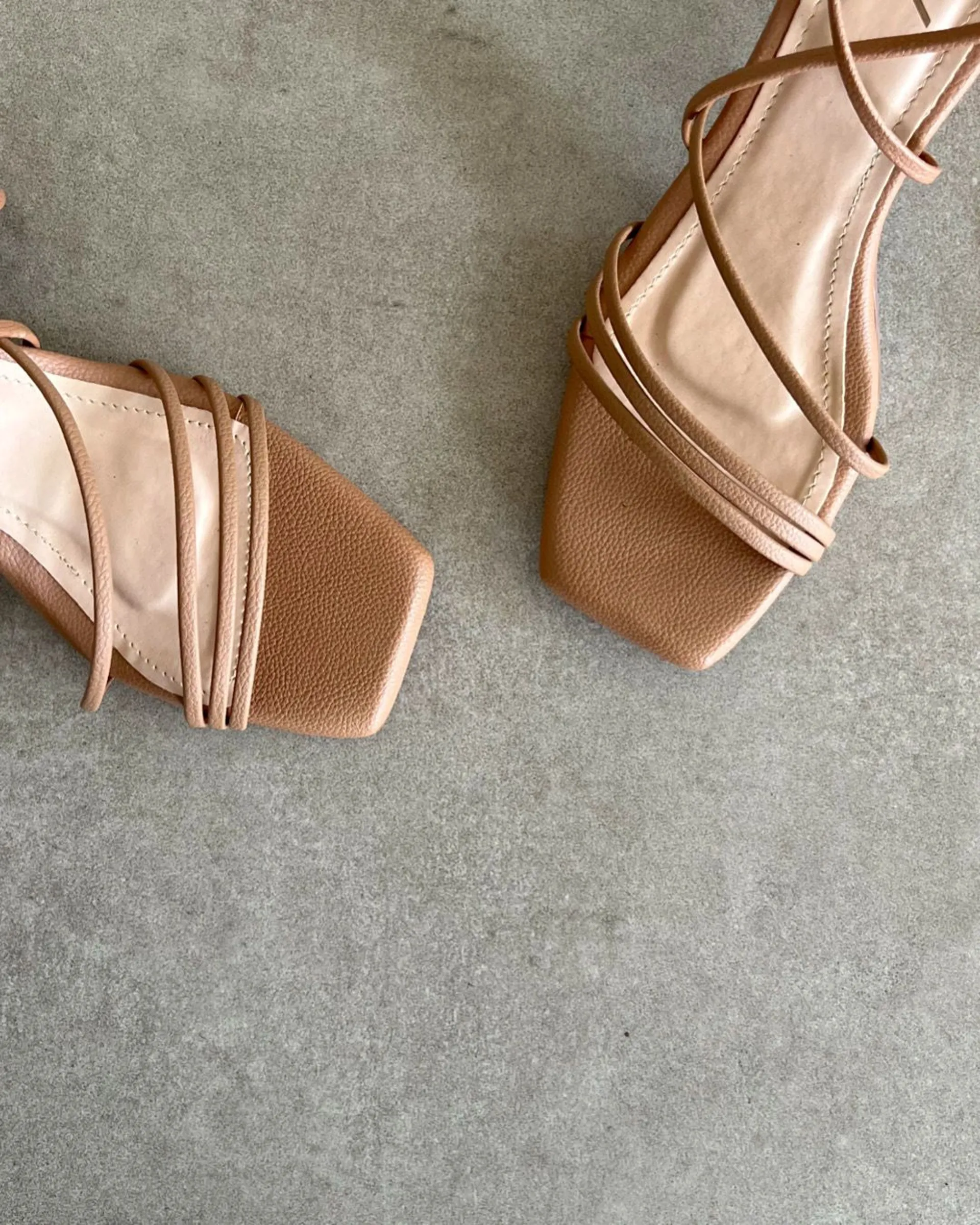 Tacón El Corte Ingles Naguisa Calzado Alpargatas Esparto Corte