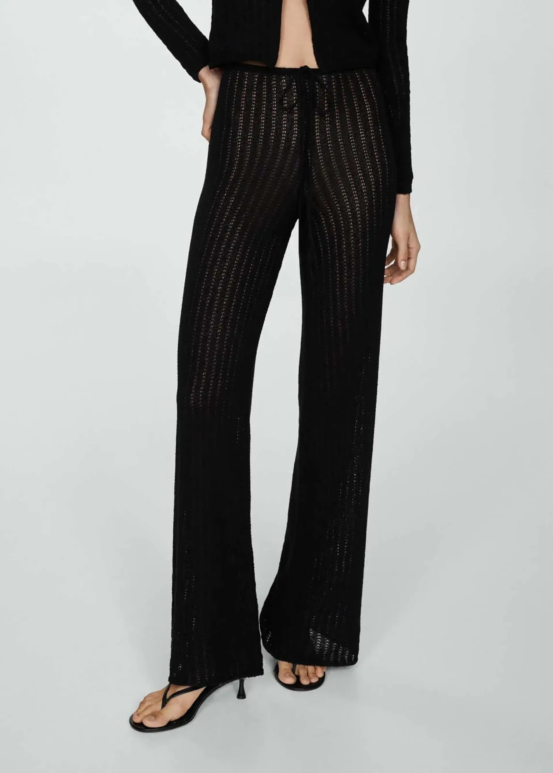 Pantalón Toledo en Mango Trendo